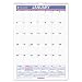 AT-A-GLANCE Wall Calendar 2017, Monthly, 12 x 17", Ruled, Wirebound (PM2-28)