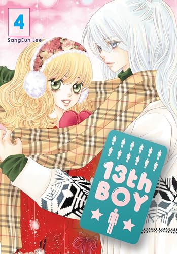 13th Boy, Vol. 4 (Volume 4)