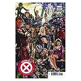 House of X #1 (of 6)