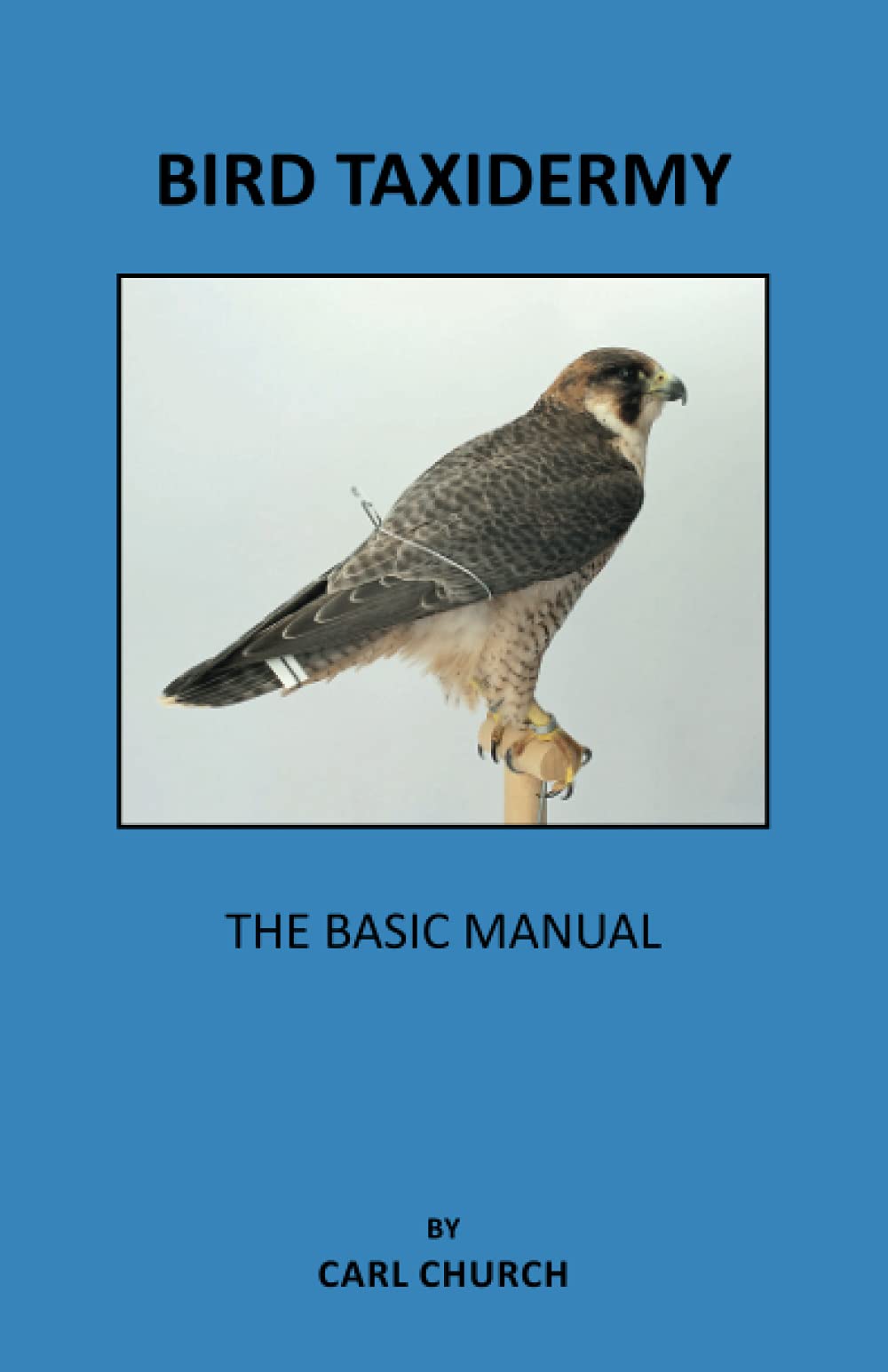 BIRD TAXIDERMY : THE BASIC MANUAL