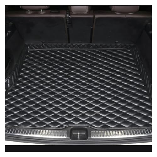 Tapis de coffre étanche pour MG ZS : fini les salissures et les bagages qui glissent