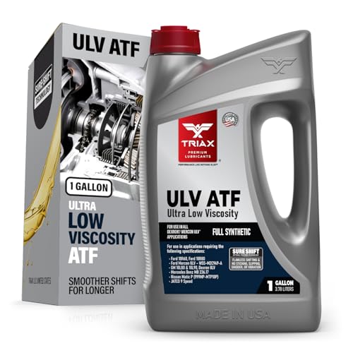 Triax ULV ATF