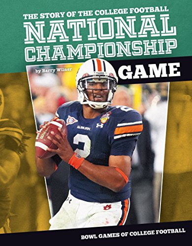 Top 10 Best College Football National Championship Game Top 10 Best College Football National Championship Game