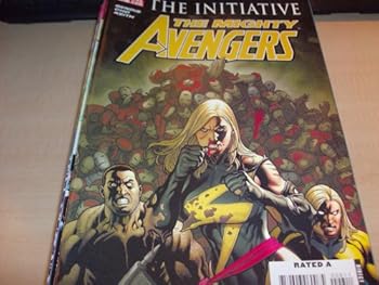 Paperback The Mighty Avengers (Comic) - Vol. 1 No. 6 Book