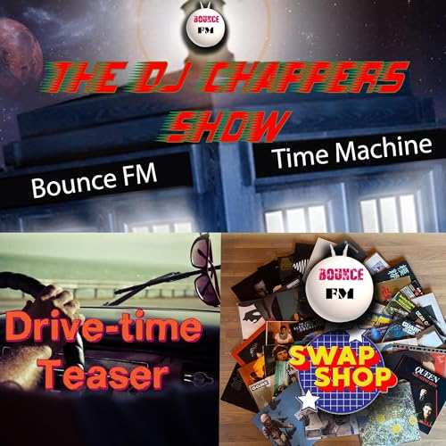 『The DJ Chappers Show』のカバーアート