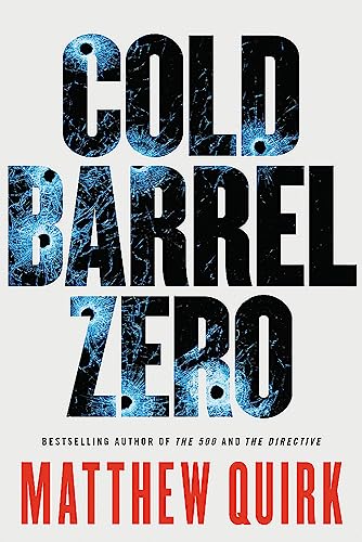 Cold Barrel Zero view 2