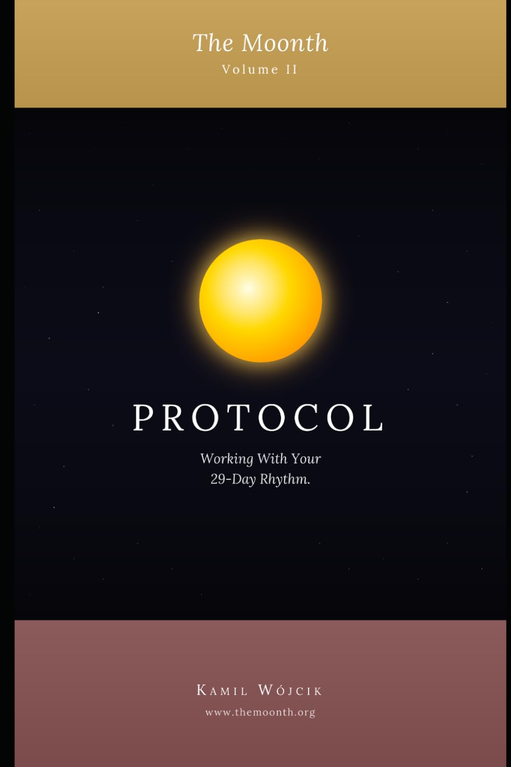 The Moonth: Volume II: Protocol: 3
