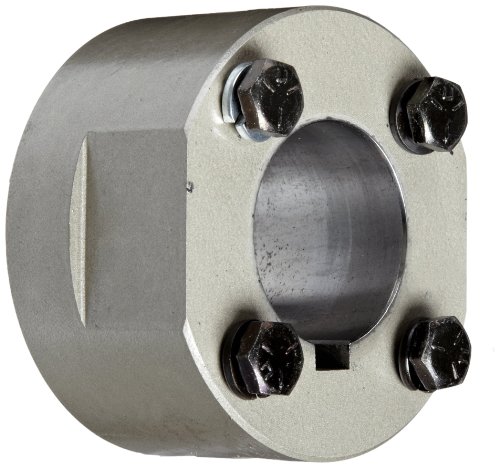 Martin 7H 1 3/8 Quadraflex Spacer Coupling, High Carbon Steel, Inch, 1.375