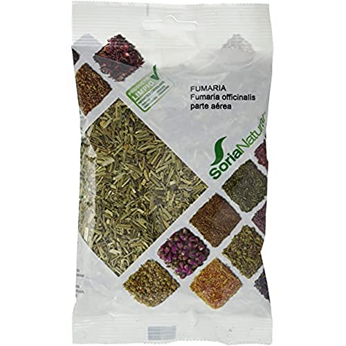 Soria Natural Fumaria Bolsa 50Gr. 50 G
