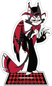 ハズビンホテル　アクスタ　アラスター ハズビンホテル アラスター アクスタ まとめ売り - メルカリ