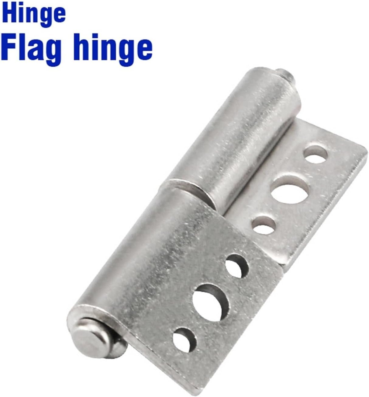 304 Stainless Steel Flag Hinge Hinge Industrial Cabinet Hinge 1Pcs