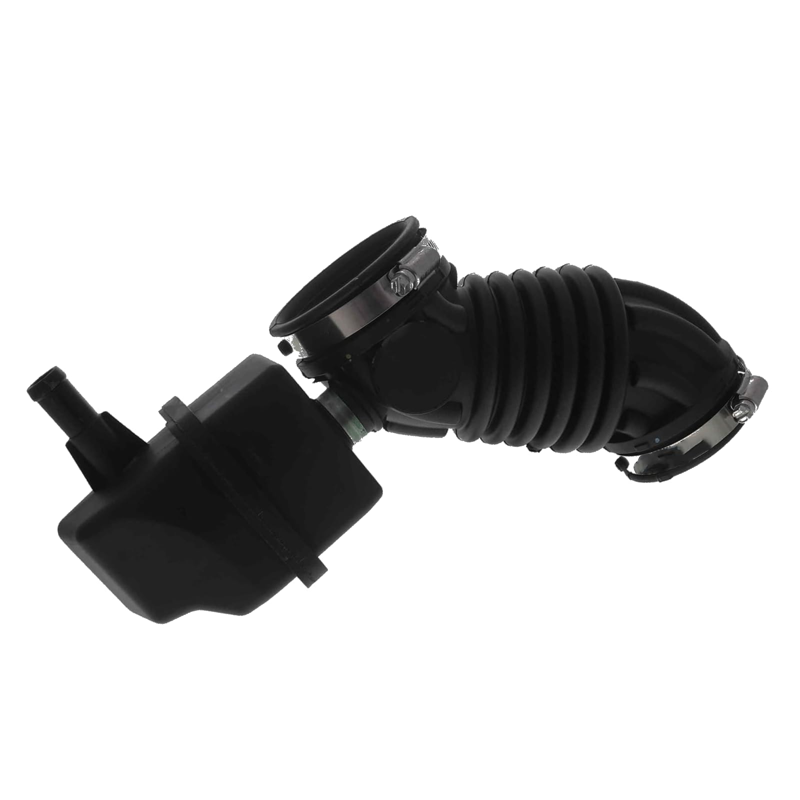 16576-JG00A Engine Air Intake Hose Compatible with Nissan Dualis Qashqai I J10 NJ10 2.0 2006-2013 X-Trail II T31 2.0 J10 Replacement# 16576-JD200 16576-JD20A 16576-JG00A