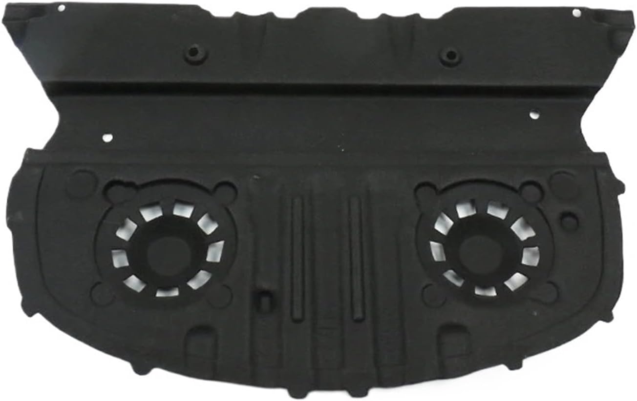 Noise Insulation Soundproofing Foam Trunk Sound Insulation And Noise Reduction Accessories Compatible For Tesla Model 3 Highland 2024(Standard Range)