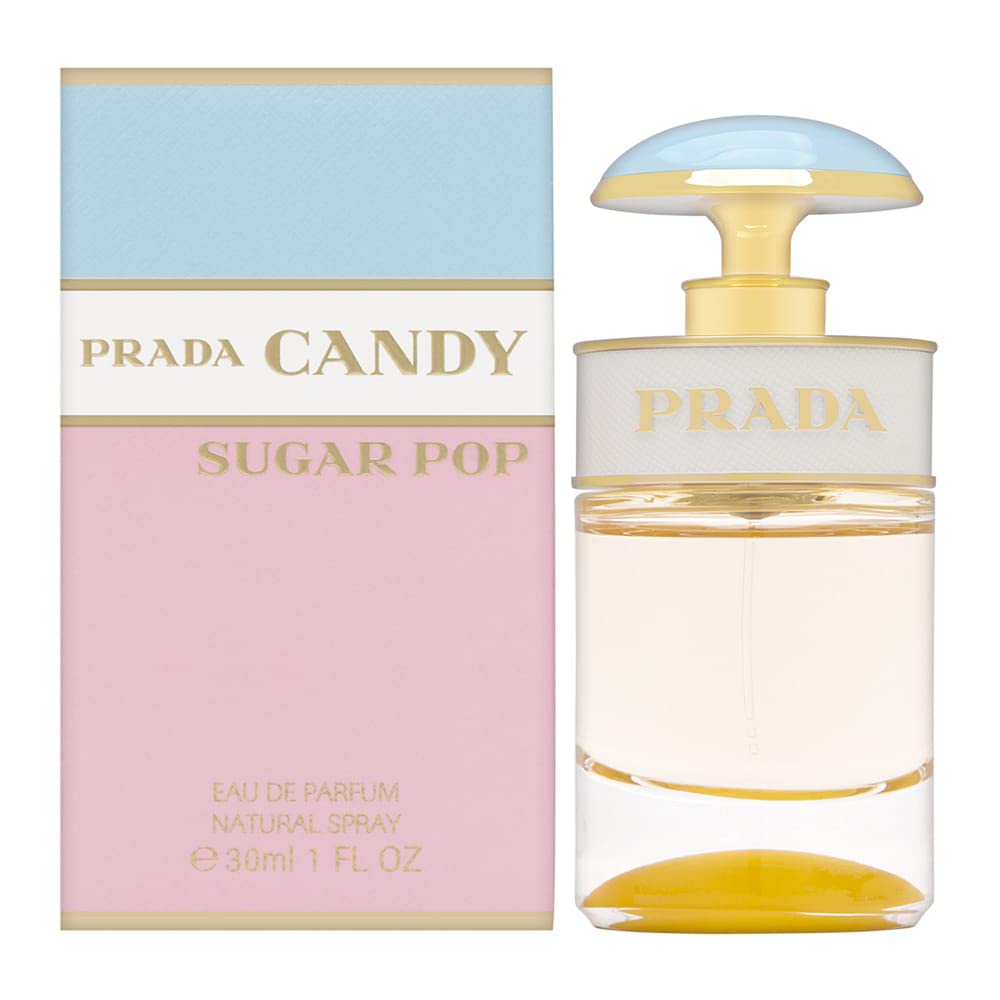 プラダ キャンディ オーデパルフ オードパルファム 80mL - 香水(女性用)
