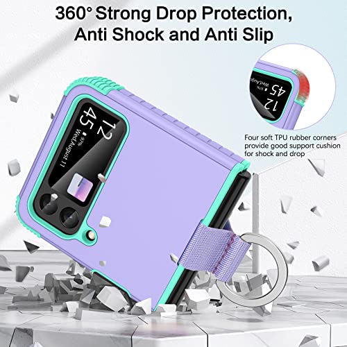 Bentoben For Samsung Galaxy Z Flip 4 Case thumb #1