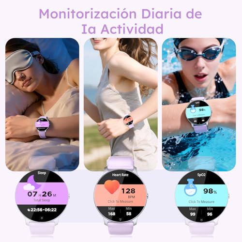 Catálogo de smartwatch q18 caracteristicas de esta semana. 15 Imagen adicional