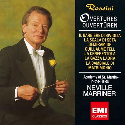 Rossini: Overtures
