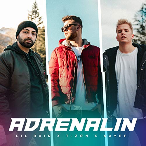 T-Zon, Lil Rain & KAYEF