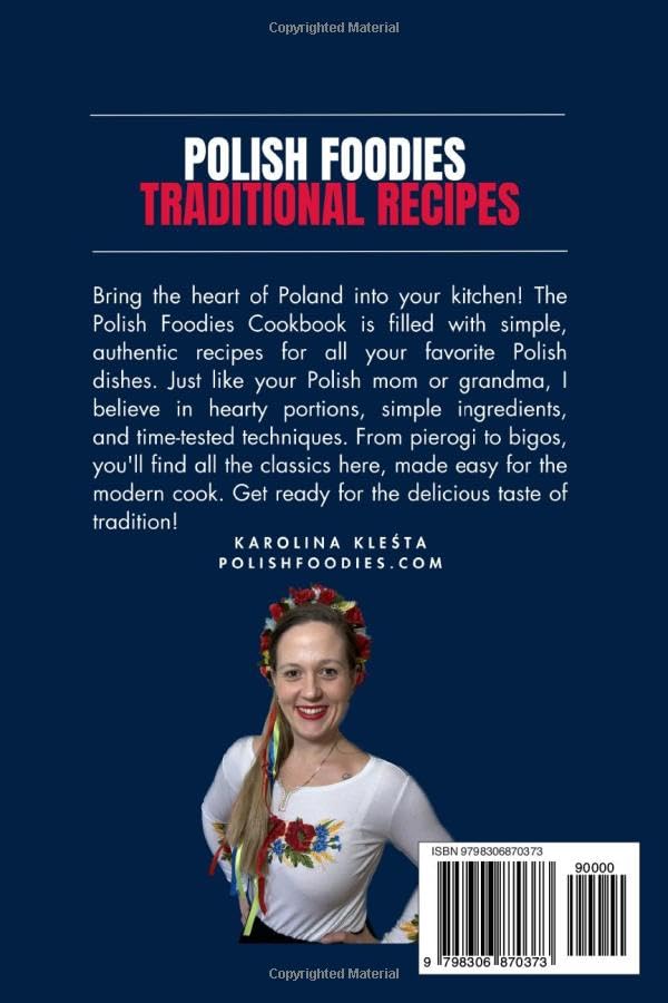 Polish Foodies Cookbook new edition: 200+ Authentic Polish Recipes From The Old Country image 3