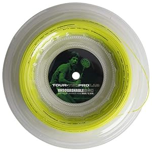 UNSQUASHABLE TOUR-TEC PRO 1.18 Squash-Saite