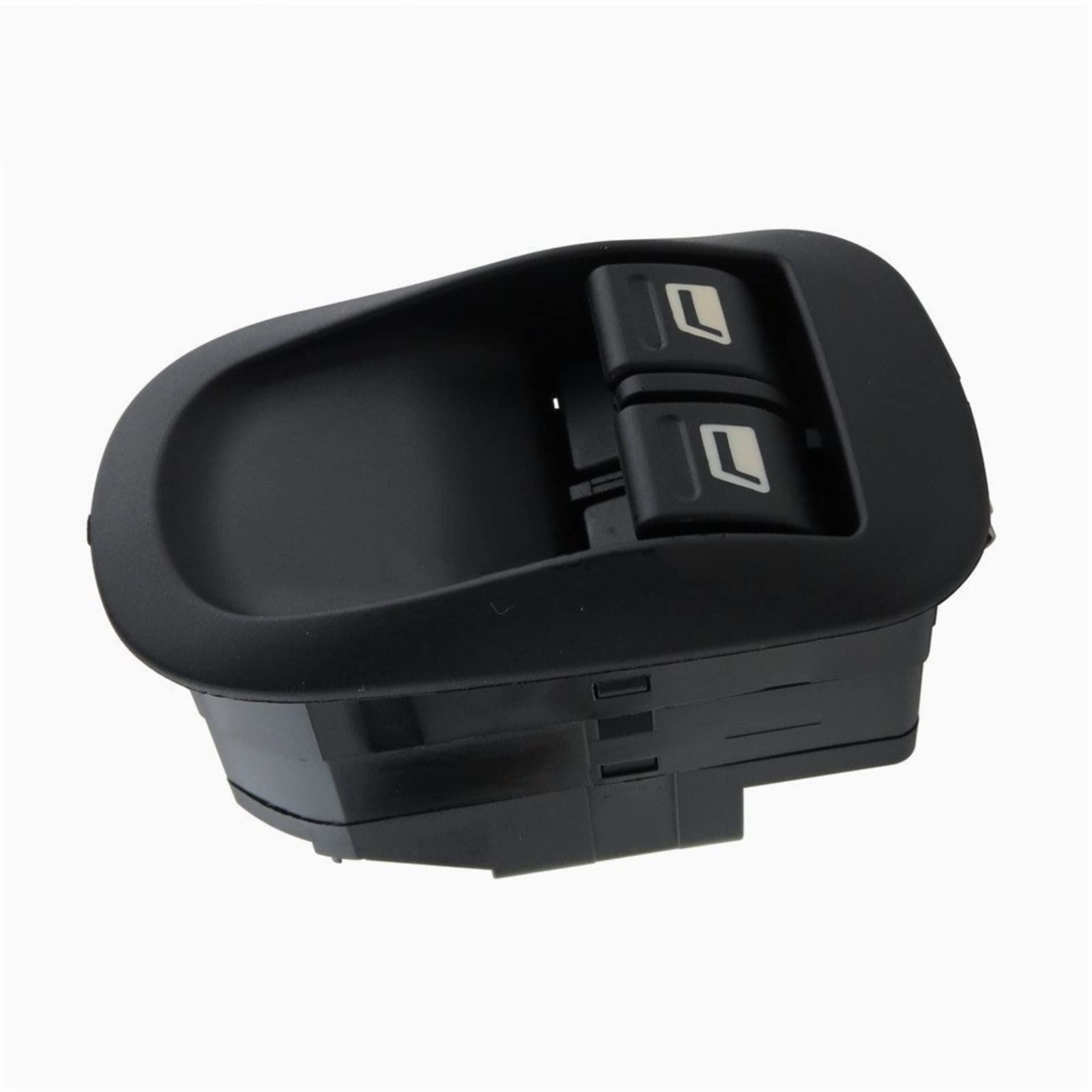 Bouton lève-vitre pour Peugeot 206 réparer commande 6554.WQ