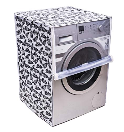 Image of Elite Products Front Load Washing Machine Cover Compatible for 5 kg, 5.5kg & 6 KG Fits for IFB,LG and Samsung