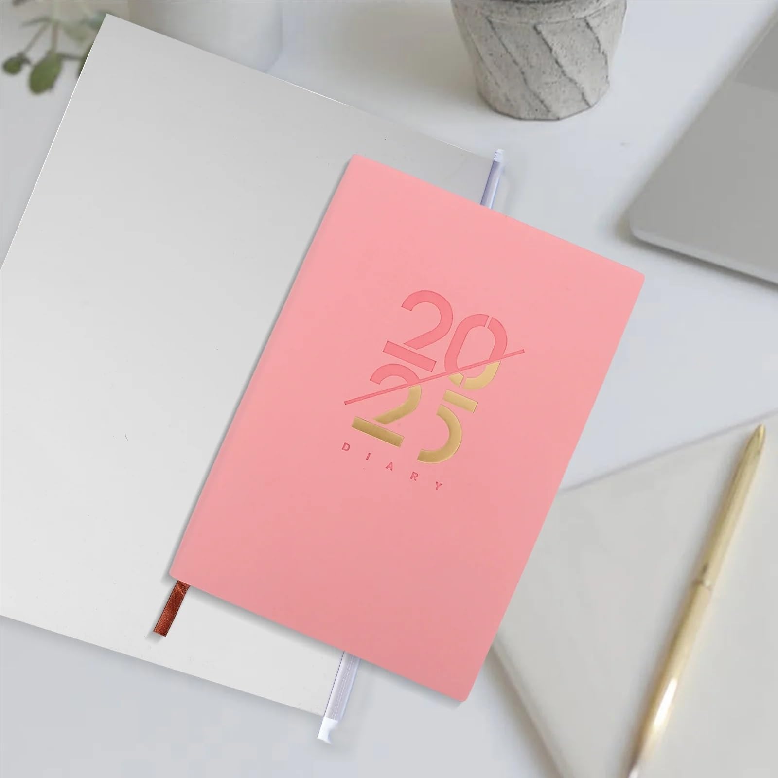 Zeitplan Datum Planer Notizblock Hochzeit Notebook PU Haushalt Veranstalter Journal Buch für Euren
