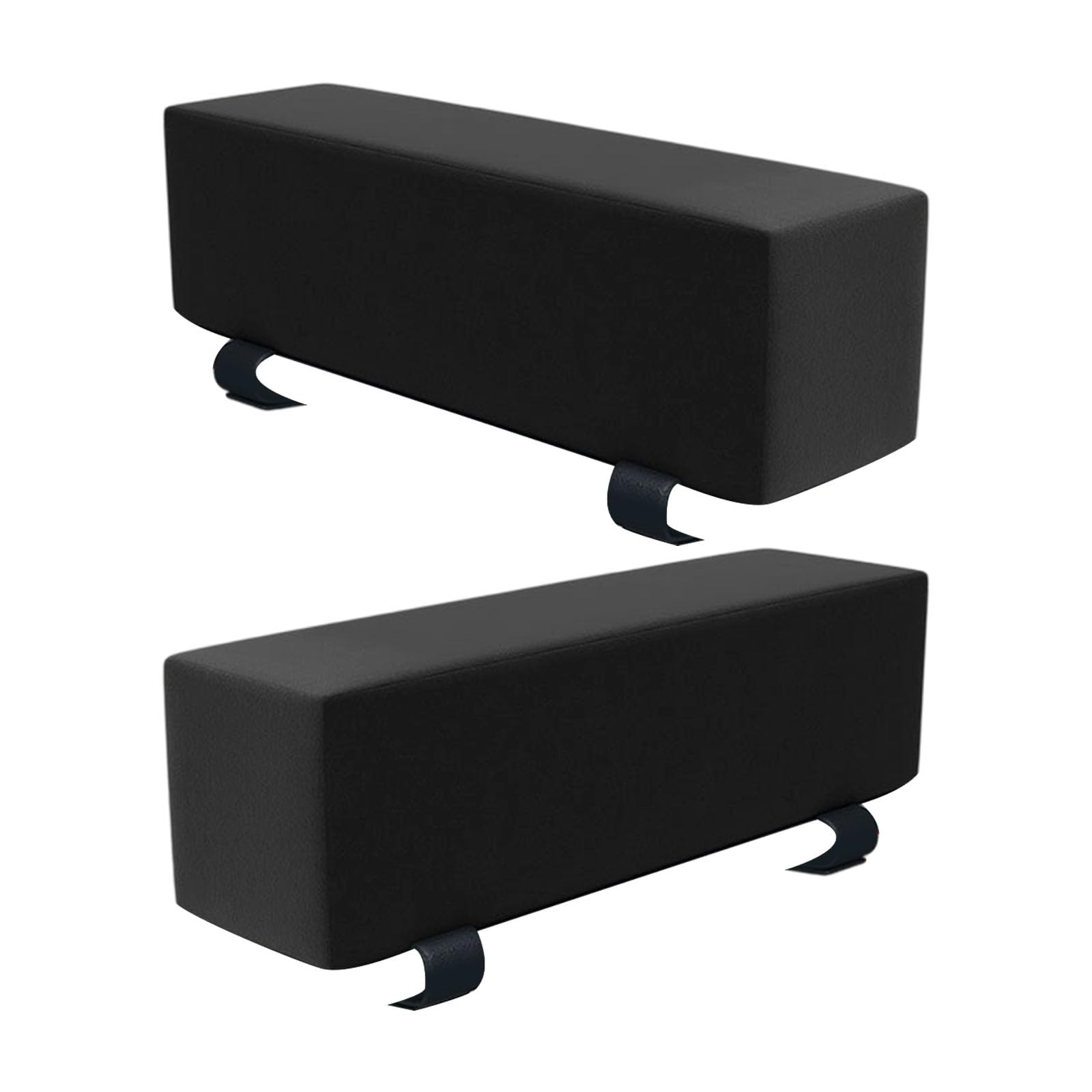 NEWFT Ergonomic Armrest Pad Washable Removable Design Armrest Elbow Pillows for Computer Chairs and Recliners Elbow Pillows for Arm Rest