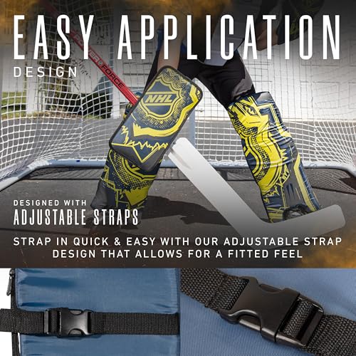 Franklin Sports Extreme Street Hockey Goalie Set - image 4