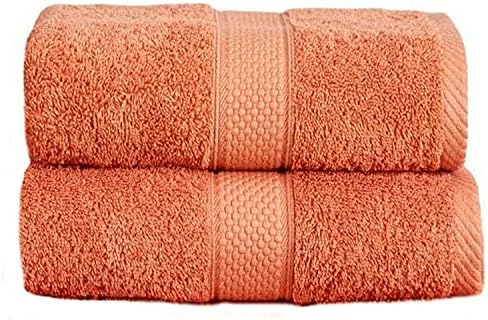 100% Turkish Cotton Guest Towels Hand Kitchen Towel Face Cloth 40 x 60 cm Pack Of 2 Twin Set (Sage Green)