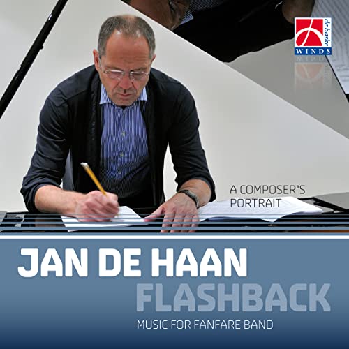 Flashback Fanfare CD album audio nostalgie collection