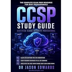 CCSP For Busy People Audiobook By Jason Edwards cover art