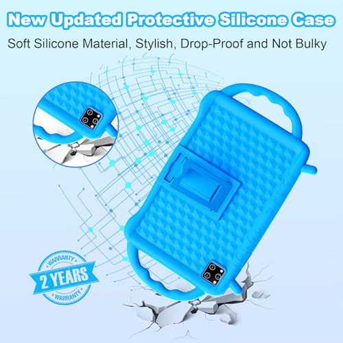 YATIOM Kids Tablet 10 inch Android 14 SS_35 の商品画像 5