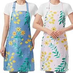 Floral Apron