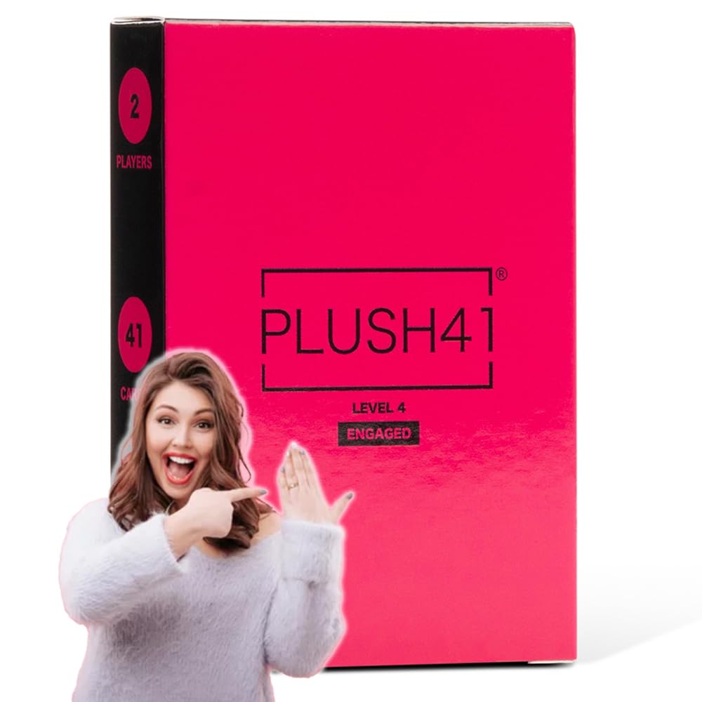 PLUSH41 ENGAGED
