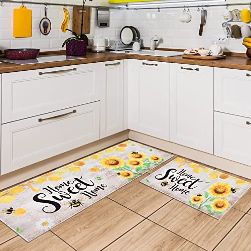 Tapetes Decorativos WERNNSAI 2 Piezas 119x47 cm miniatura 1