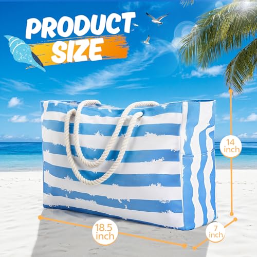 SRISE Extra Large Beach Bag