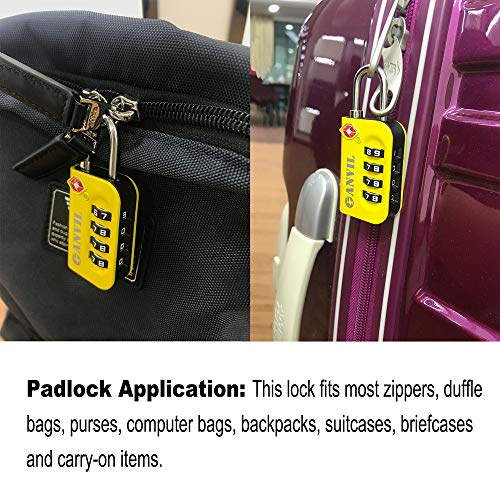 Anvil Tsa Approved Luggage Lock thumb #2