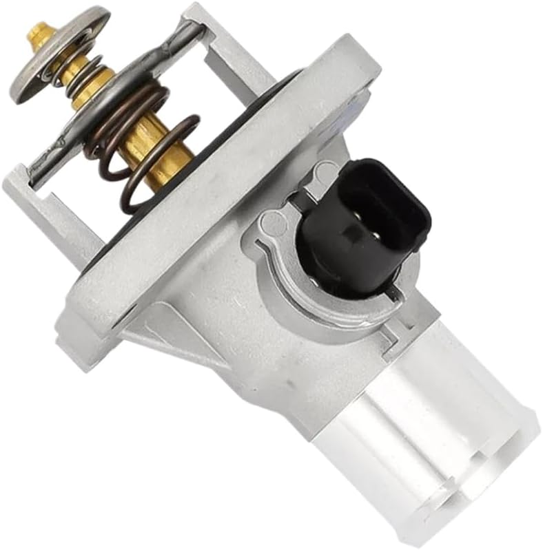 Coolant Engine Assembly 96984104 Thermostat Housing Compatible With Signum Astra G H Vectra C Meriva Zafira B