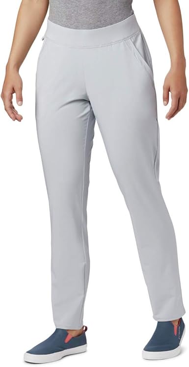 Columbia Slack Water Woven Pant - Pantalón Tejido de Agua Slack Mujer :  Amazon.es: Ropa