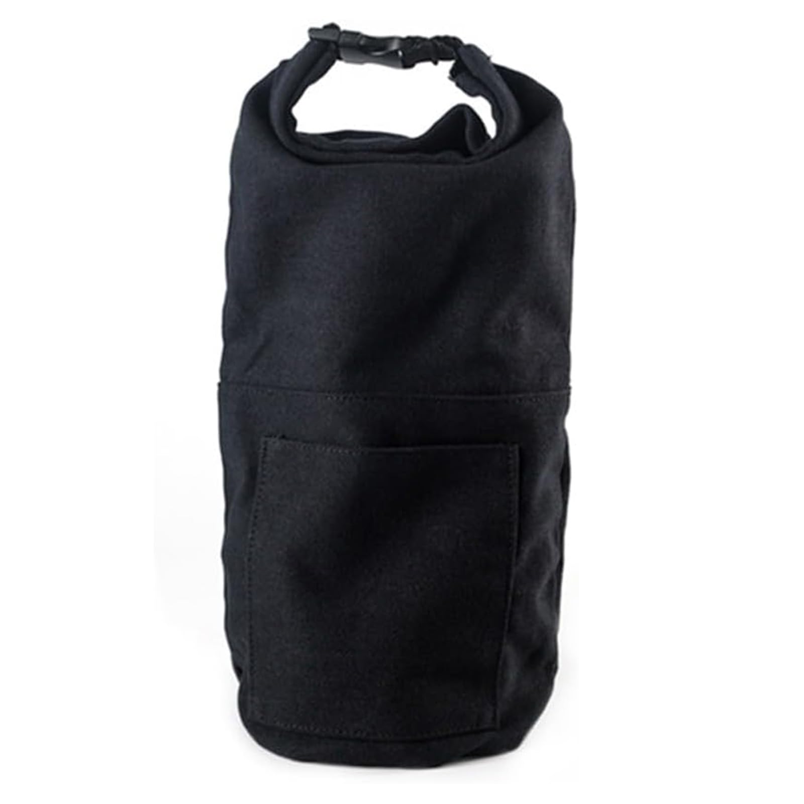 Borsa per passeggino, lanterna da campeggio in tela, stile retrò, per riporre oggetti, lanterna da campeggio, lanterna da campeggio, lanterna a cherosene, lanterna a olio, colore nero