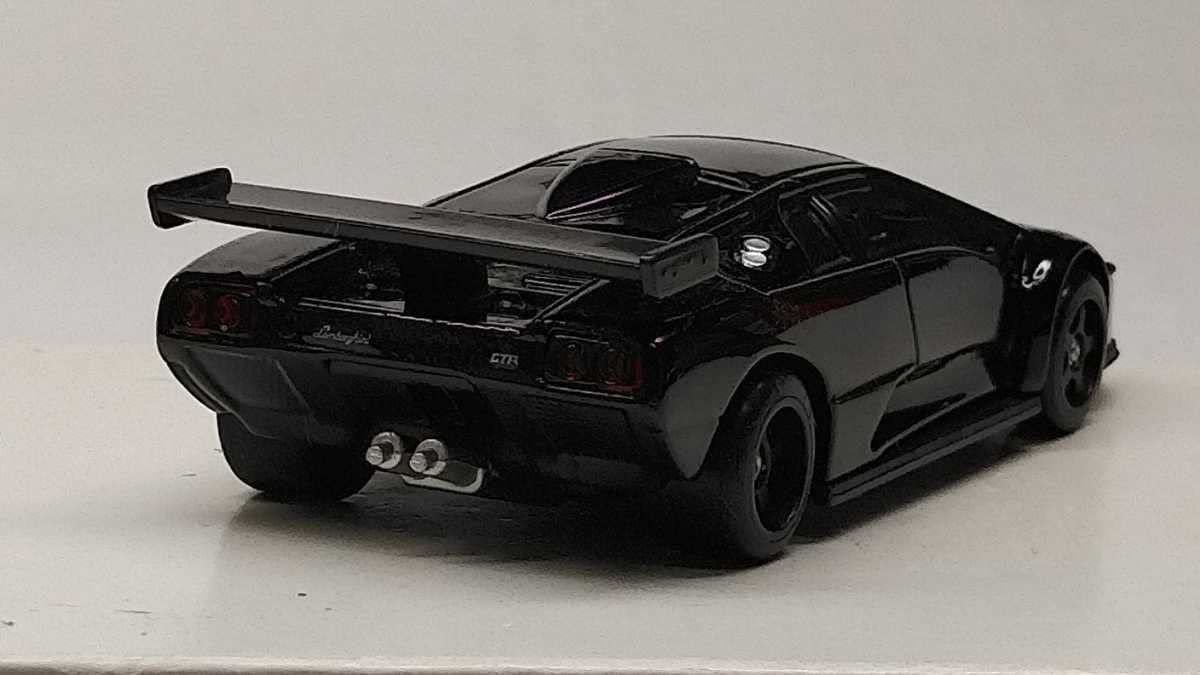 1/10 HPI DASH ランボルギーニ ディアブロ GTR ジャンク - メルカリ