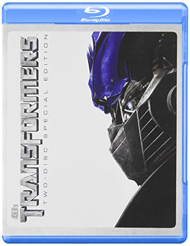 Transformers (Two-Disc Special Edition) [Blu-ray] image 4