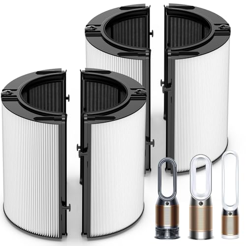 360° Combi 2 in 1 HEPA and Carbon Filter Compatible ...