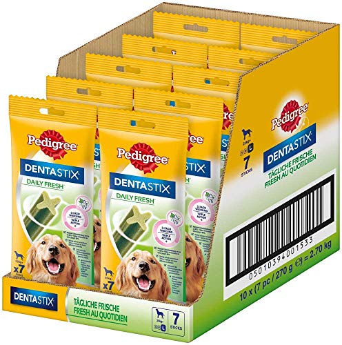 Pedigree DentaStix Daily Fresh Zahnpflegesnack