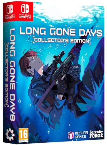 Miniatura 7 de Long Gone Days Collector's Edition