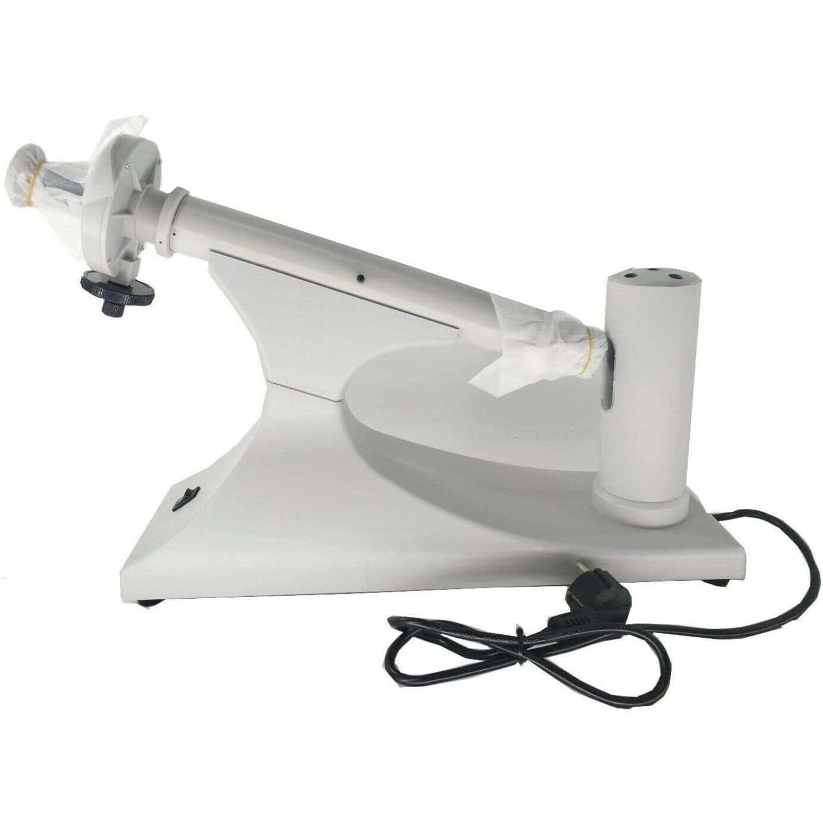 Scheibenpolarimeter Laborinstrument, -180°~+180° Messbereich, ±0,05° Genauigkeit, für Zuckerlösungen, Terpentin, Kampfer