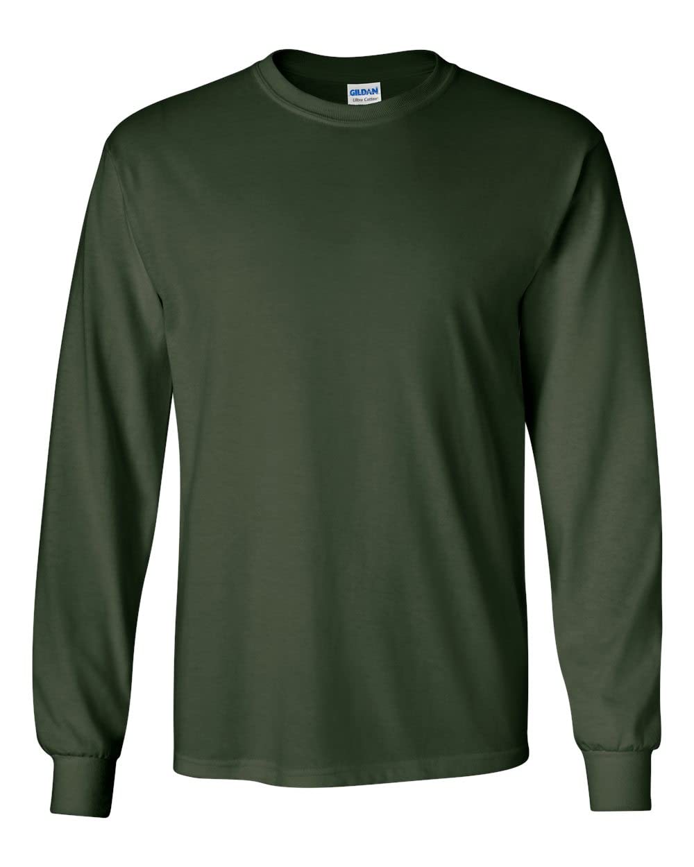 Underground Printing Unisex Adult Fleece Crewneck Sweatshirt, Style G18000, Multipack
