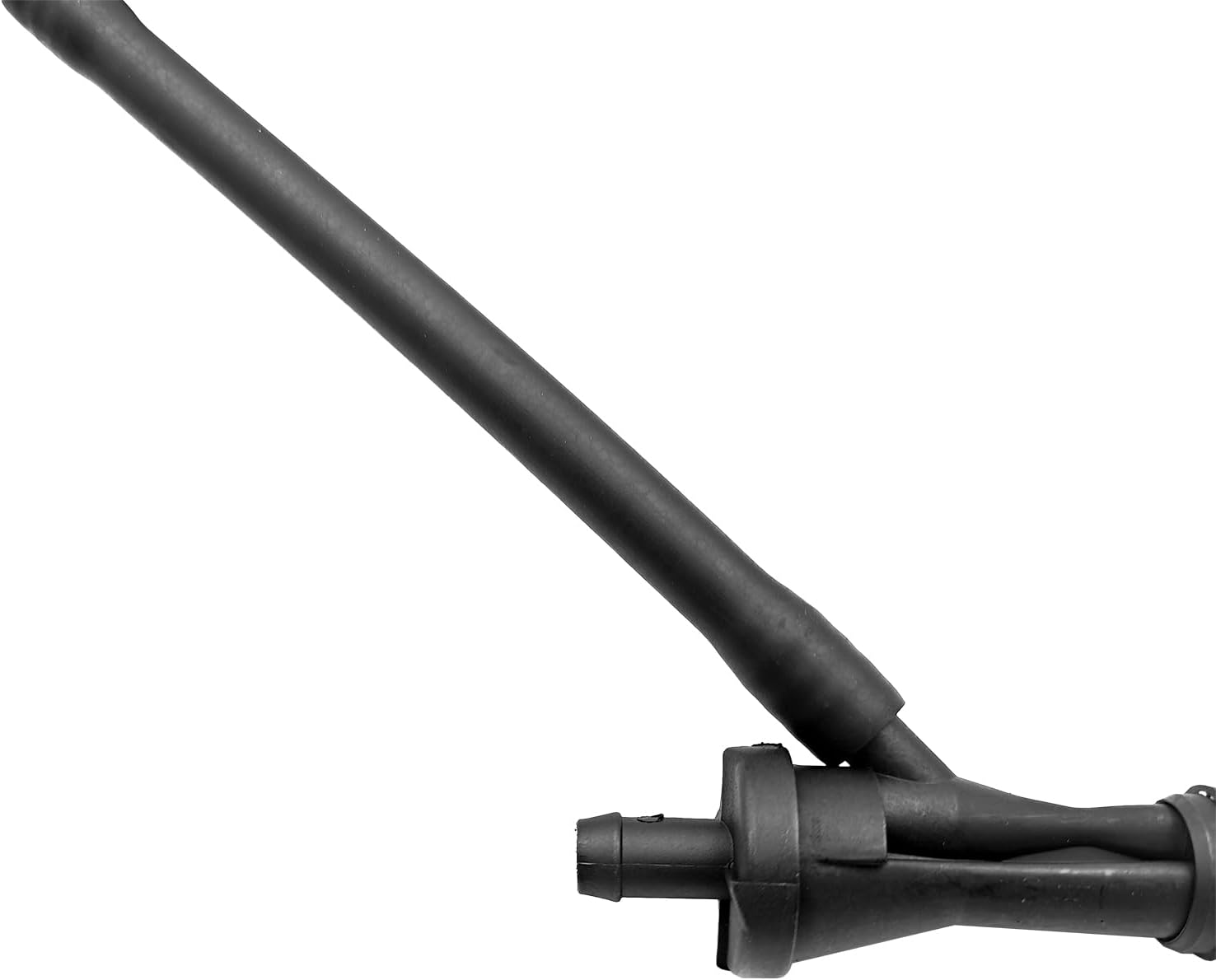 AMCC Vacuum Valve Pump Intake Hose Compatible with BMW E46 M54 2003-2006 325i 330Ci Replace： 11617545382