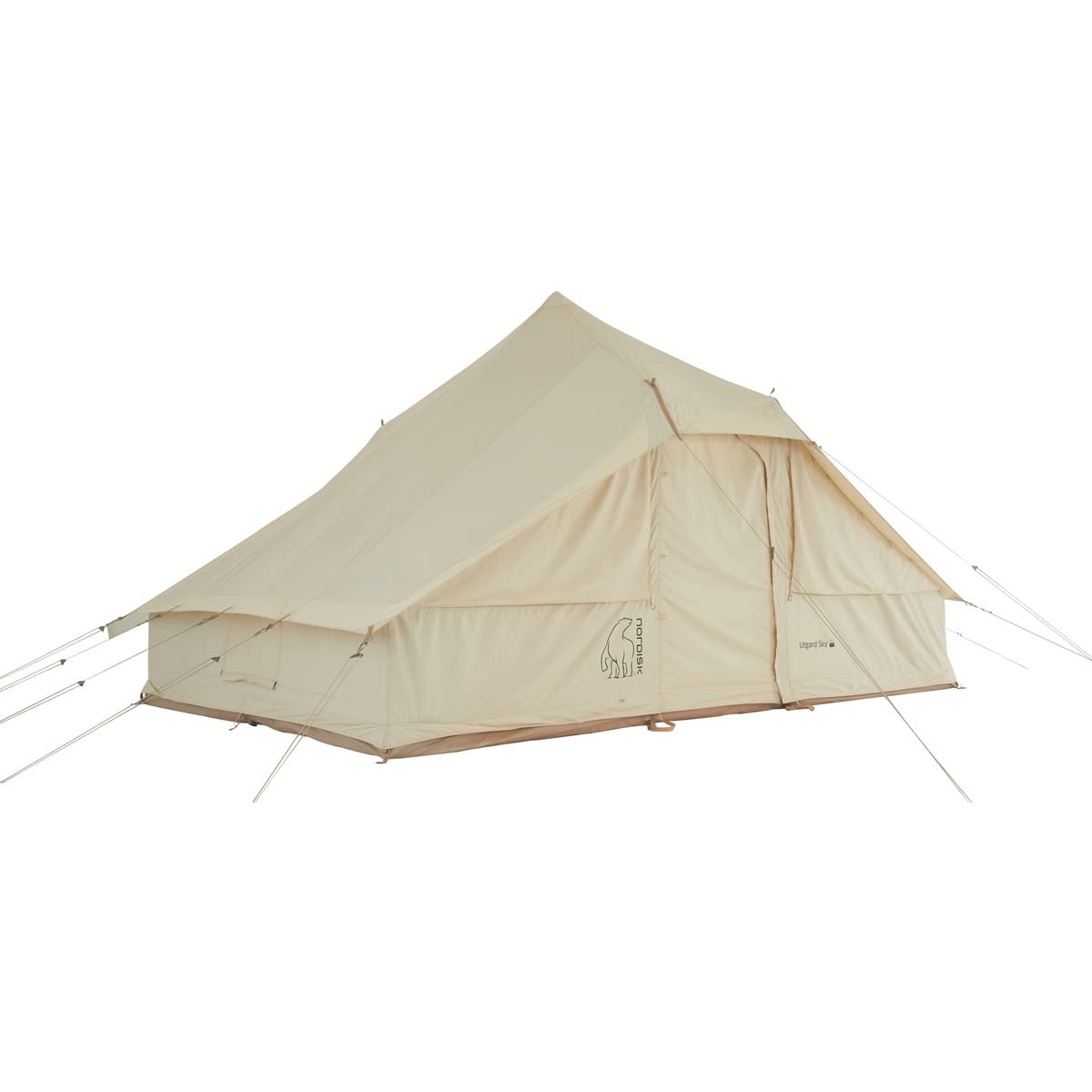 【未使用】ノルディスク　ウトガルド スカイ　13.2 テント Nordisk Utgard Sky 13.2 Technical Cotton Tent / ノルディスク